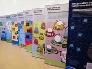 Wanderausstellung zu Sprachenvielfalt und Mehrsprachigkeit